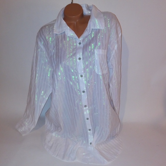 Victoria Secret Sleep Shirt - Picture 3 of 8